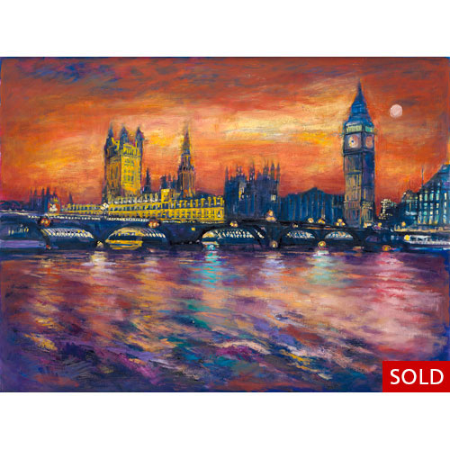 Houses of Parliament, London