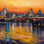 St Pauls Skyline