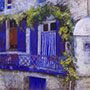  Blue Shutters