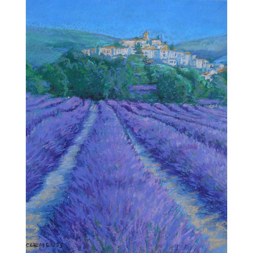 lavendar IV