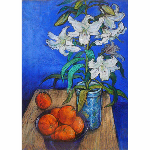 Oranges and Lillies