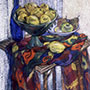 Still Life with Lemons