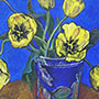 Small Yellow Tulips