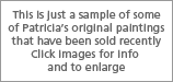 Patricia's sold paintings